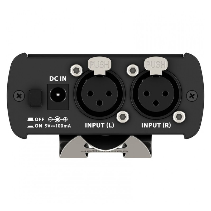 BEHRINGER POWERPLAY P1 - system monitoringu osobistego