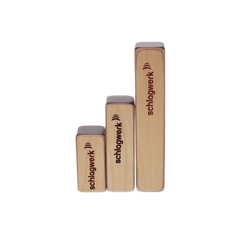 Schlagwerk SK SET-1 Shaker Set