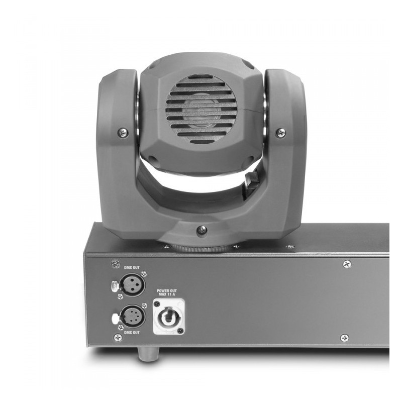 CAMEO HYDRA BEAM 4000 RGBW - głowy ruchome