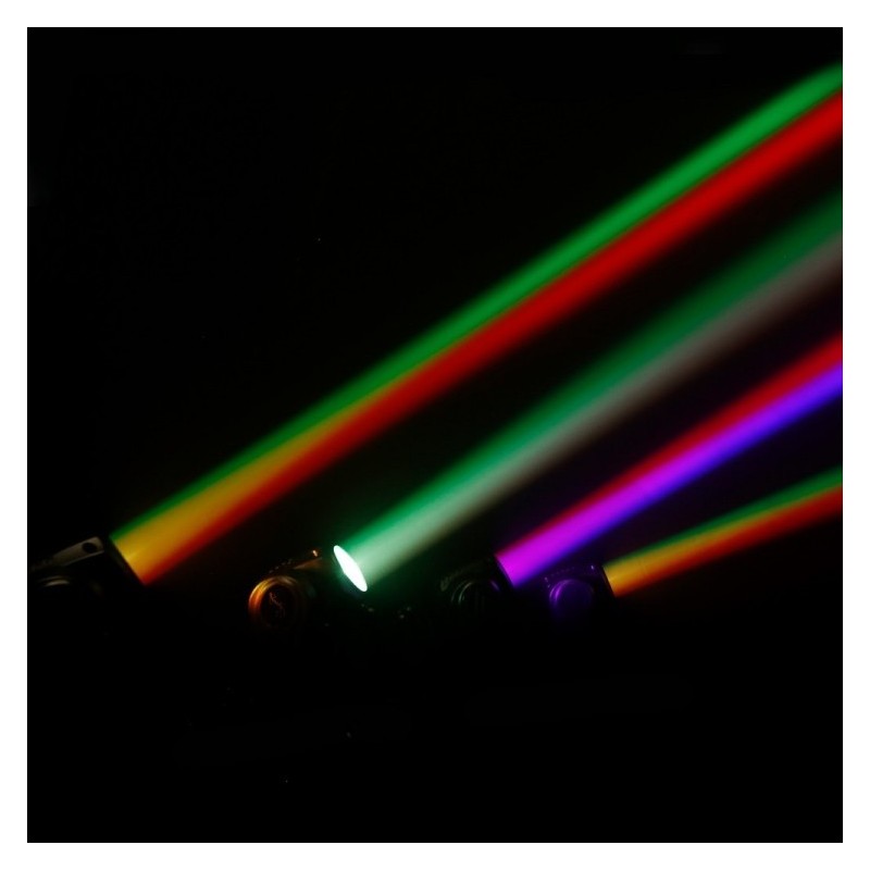 CAMEO HYDRA BEAM 4000 RGBW - głowy ruchome