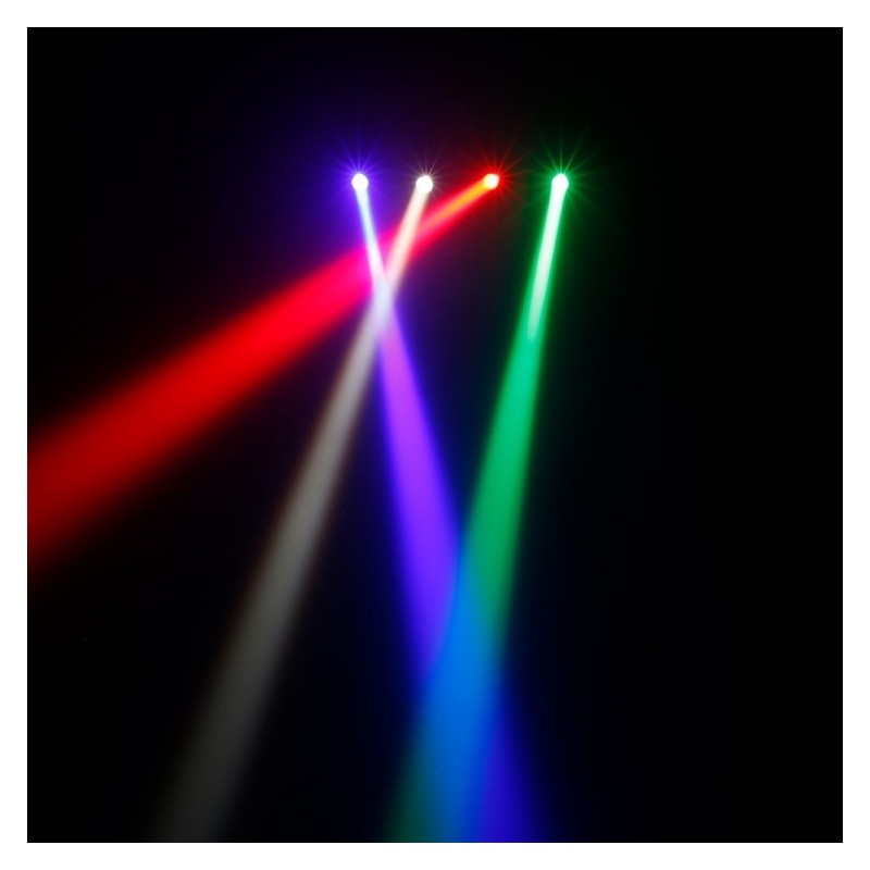 CAMEO HYDRA BEAM 4000 RGBW - głowy ruchome