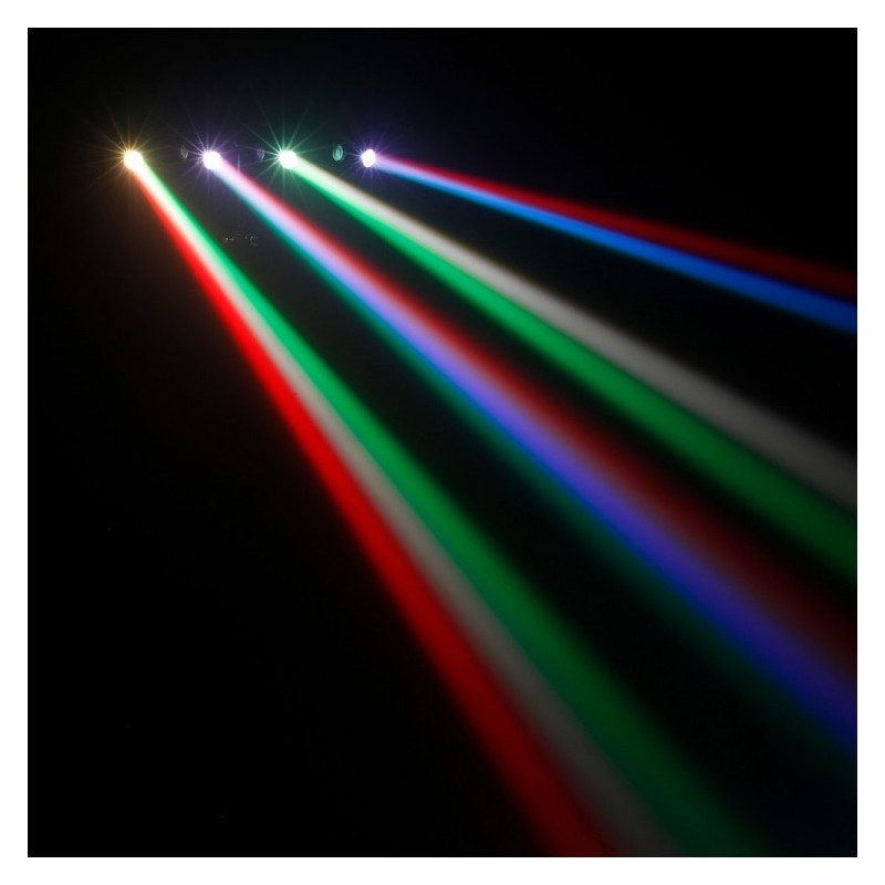 CAMEO HYDRA BEAM 4000 RGBW - głowy ruchome