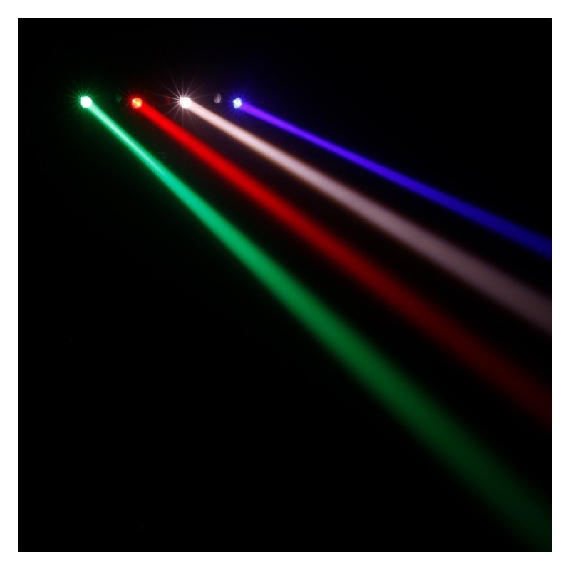 CAMEO HYDRA BEAM 4000 RGBW - głowy ruchome