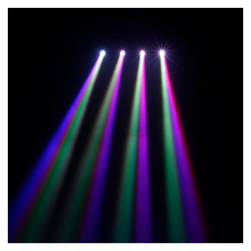 CAMEO HYDRA BEAM 4000 RGBW - głowy ruchome