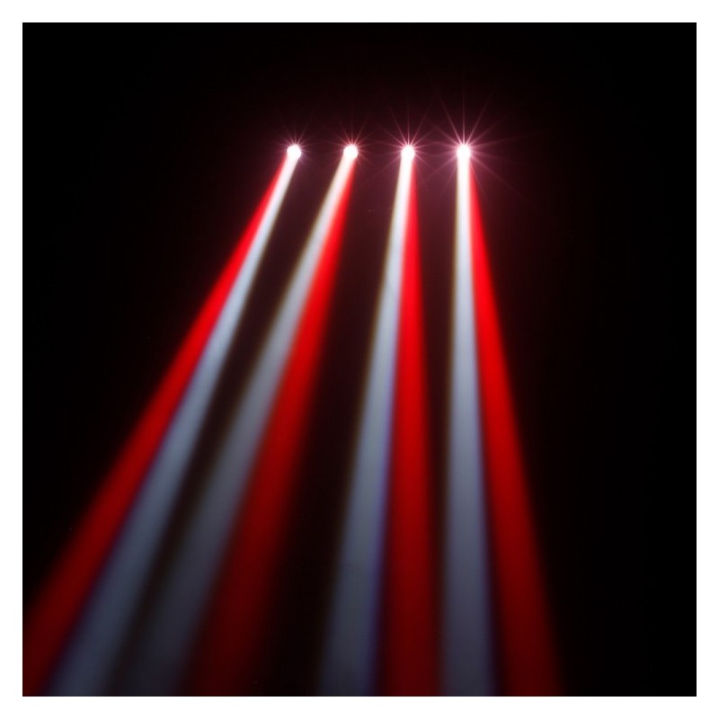 CAMEO HYDRA BEAM 4000 RGBW - głowy ruchome