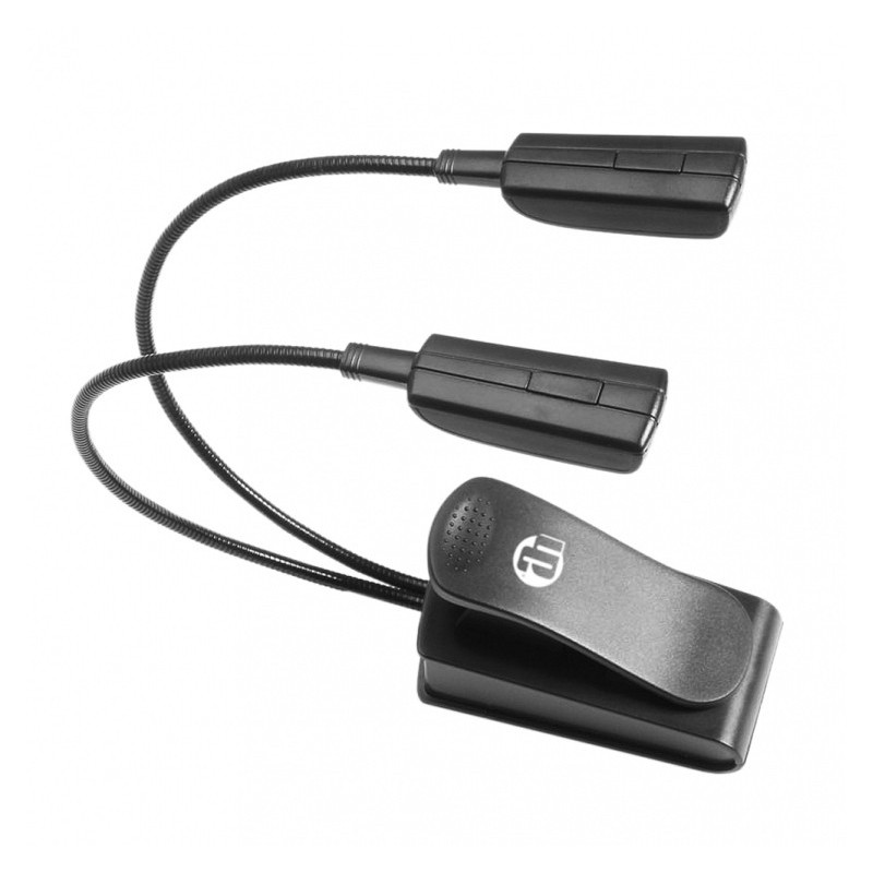 Adam Hall SLED 2 PRO BK - lampka LED