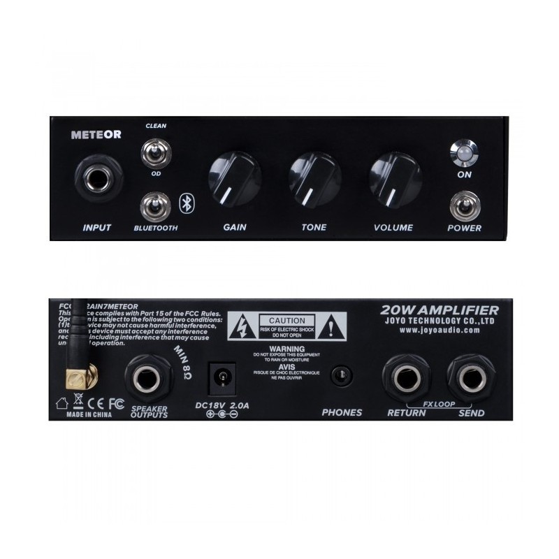 JOYO Bantamp Meteor - głowa gitarowa 20W