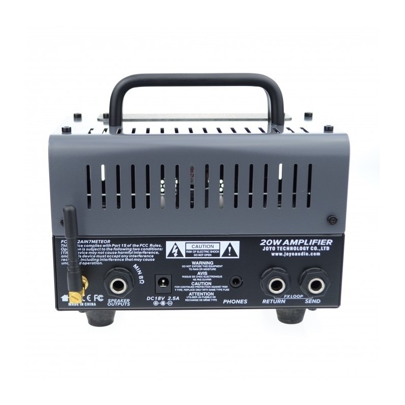 JOYO Bantamp Zombie - głowa gitarowa 20W