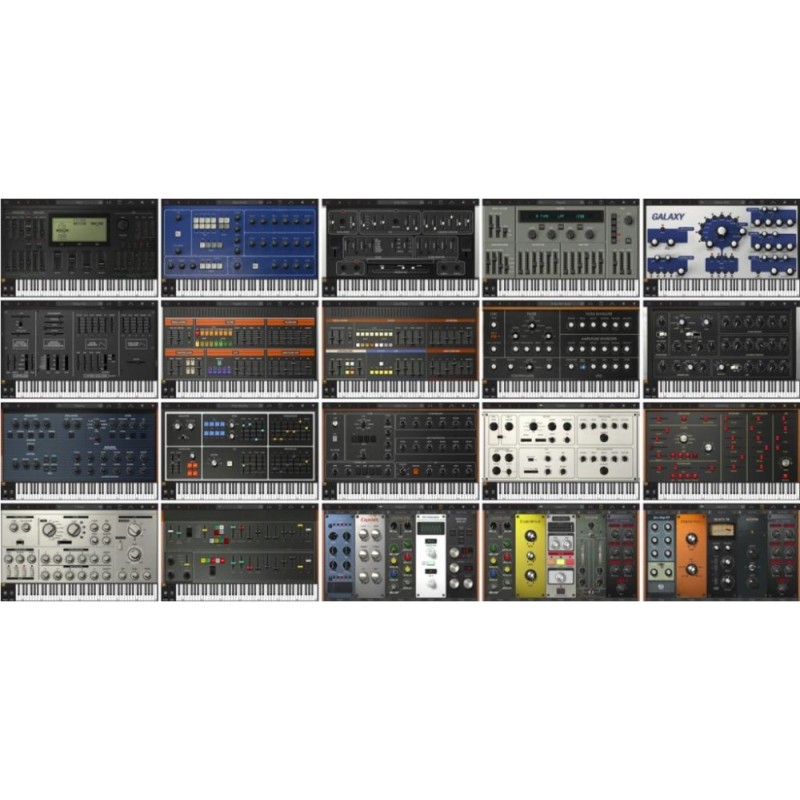 IK MULTIMEDIA Syntronik - Instrument wirtualny