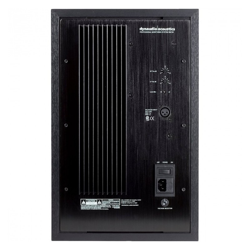 Dynaudio BM15A Left - monitor studyjny