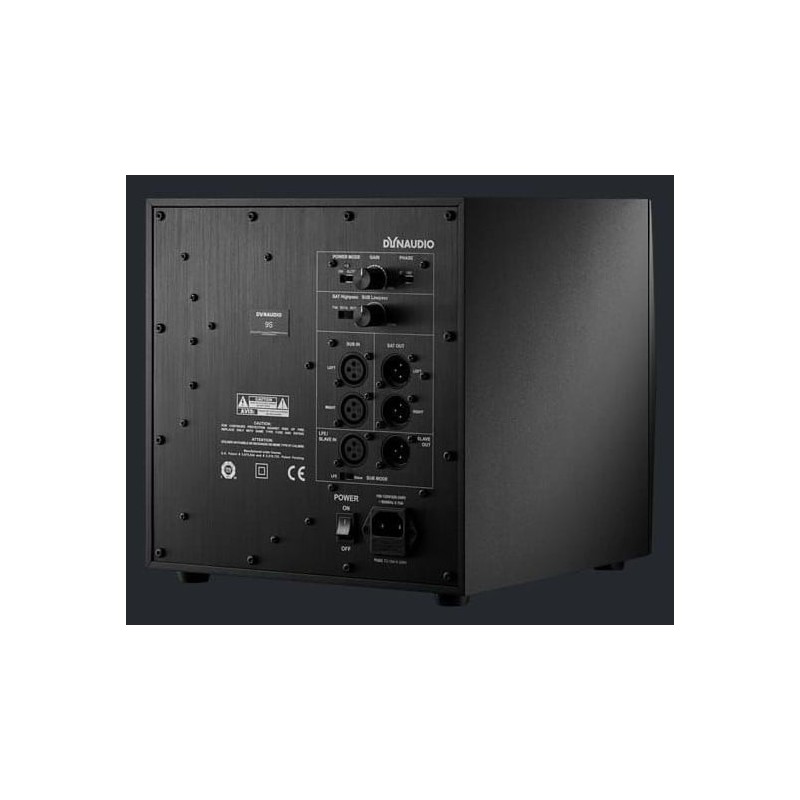 Dynaudio 9S - Subwoofer studyjny