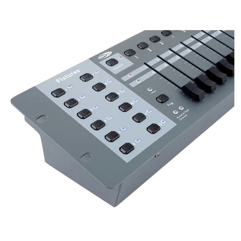 SHOWTEC Scanmaster 8-2 - sterownik DMX