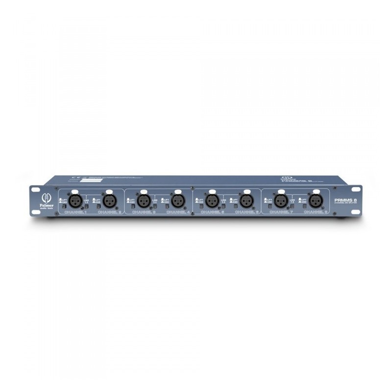 Palmer Pro RMMS 8 - splitter mikrofonowy