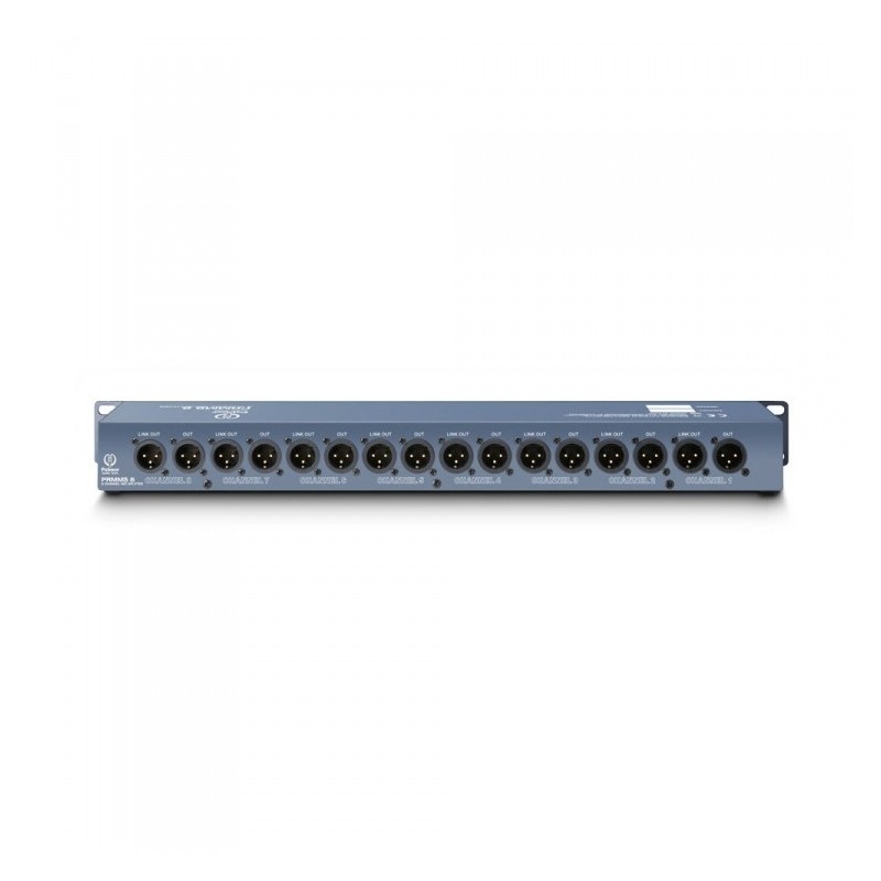 Palmer Pro RMMS 8 - splitter mikrofonowy