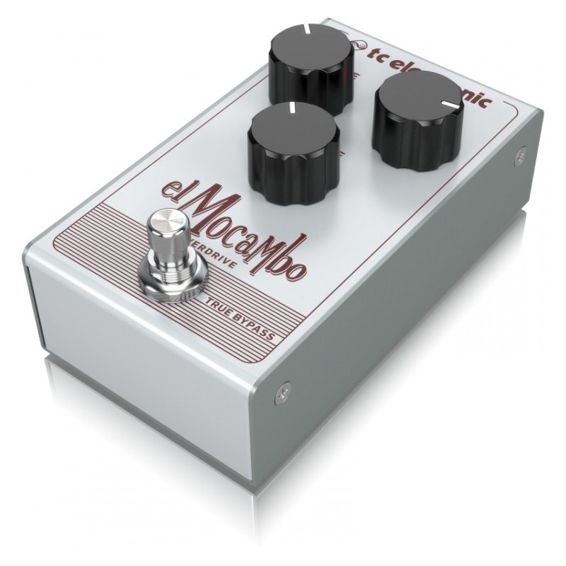 TC Electronic El Mocambo Overdrive - efekt gitarowy