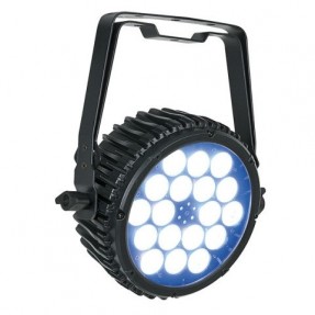 SHOWTEC Compact Par 18 MKII BK - LED PAR - 42592