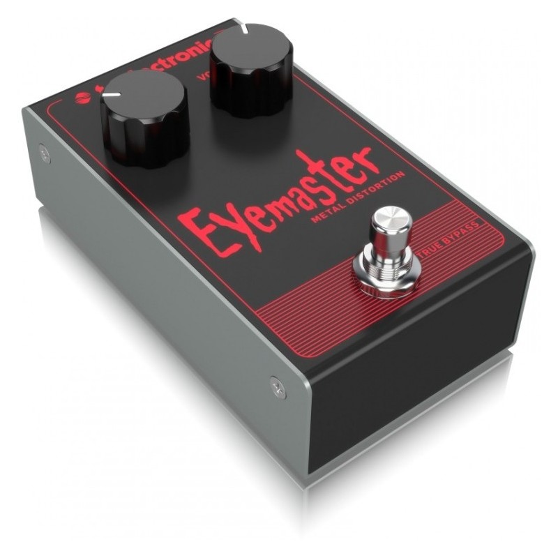 TC Electronic Eyemaster Metal Distortion - efekt gitarowy