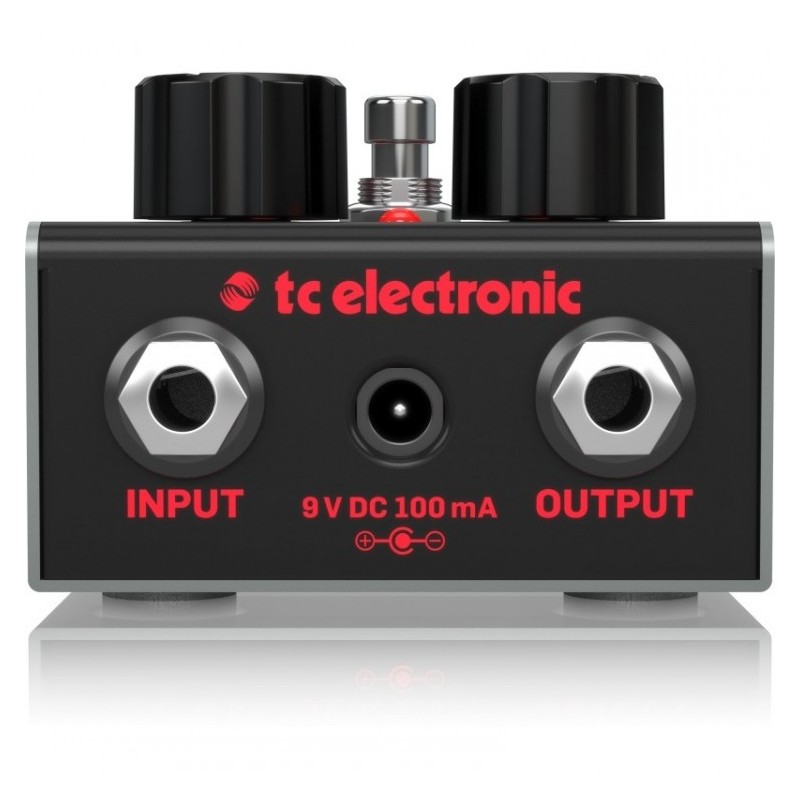 TC Electronic Eyemaster Metal Distortion - efekt gitarowy