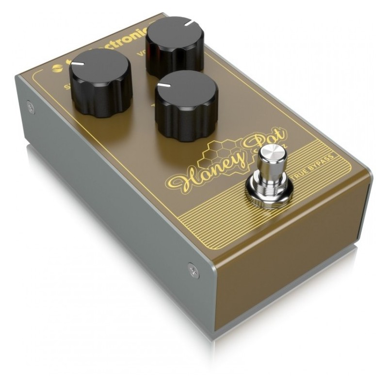 TC Electronic Honey Pot Fuzz - efekt gitarowy