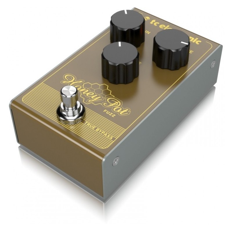 TC Electronic Honey Pot Fuzz - efekt gitarowy