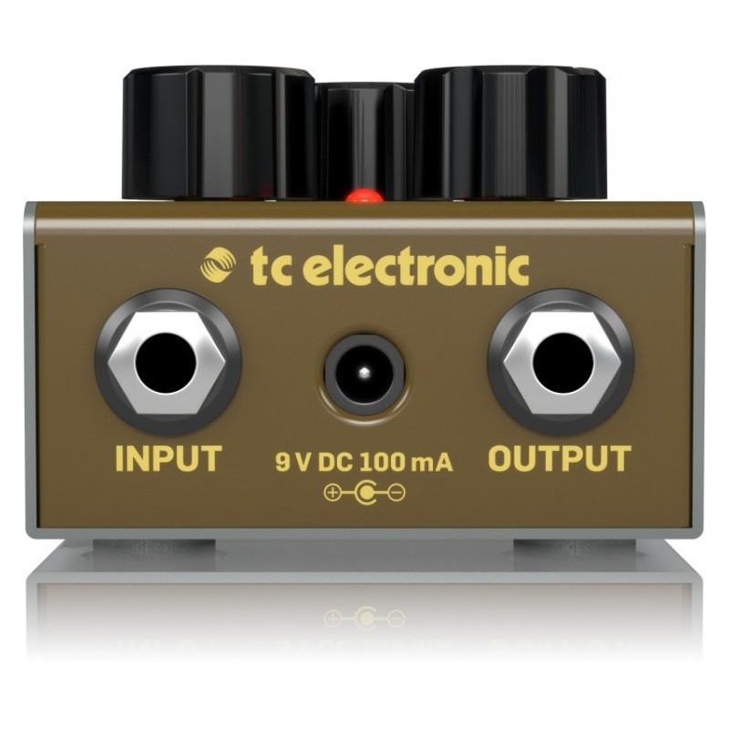 TC Electronic Honey Pot Fuzz - efekt gitarowy
