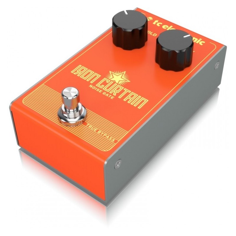 TC Electronic Iron Curtain Noise Gate - efekt gitarowy
