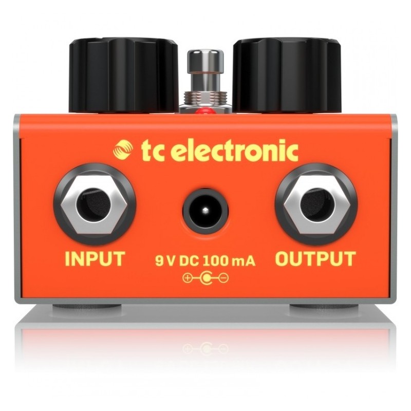 TC Electronic Iron Curtain Noise Gate - efekt gitarowy