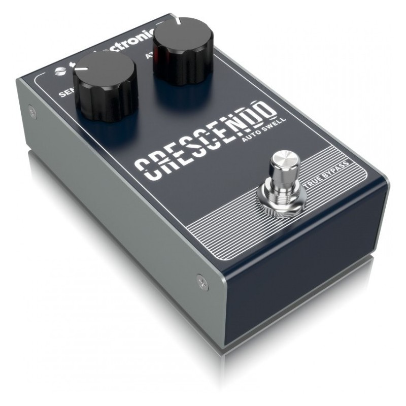 TC Electronic Crescendo Auto Swell - efekt gitarowy