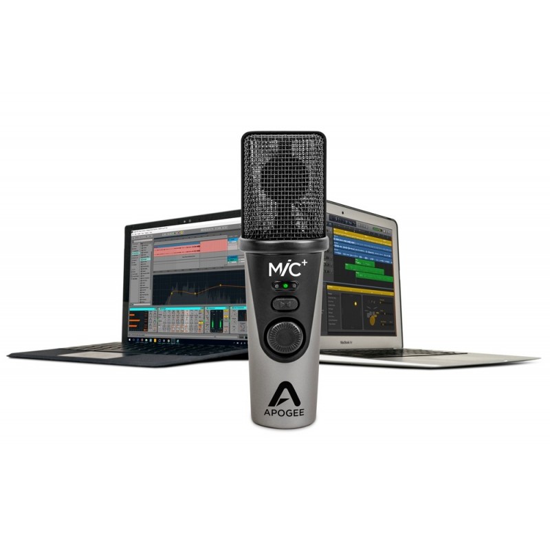 Apogee Mic Plus - mikrofon studyjny