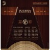 D`ADDARIO NB1047 - struny do git. akustycznej