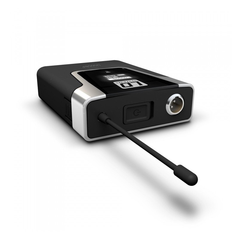 LD SYSTEMS U505 HBH 2 - zestaw bezprzewodowy