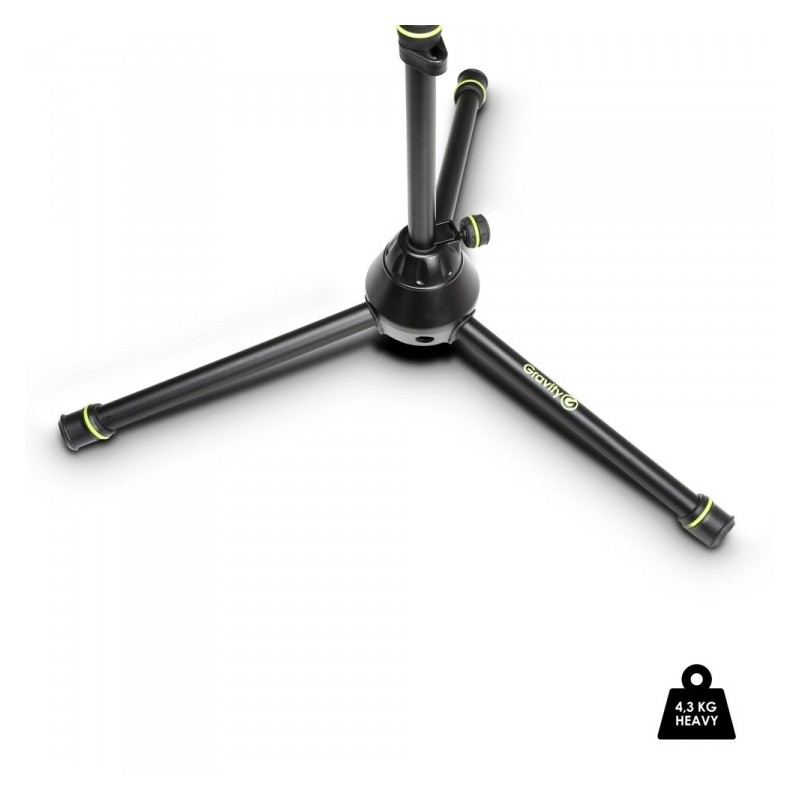 GRAVITY MS 4322 HDB - statyw mikrofonowy super ciężki i stabilny
