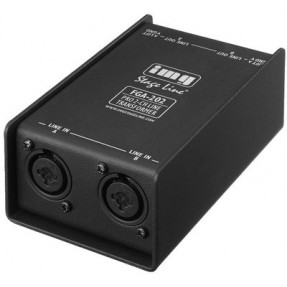 IMG STAGE LINE FGA-202 - transformator liniowy