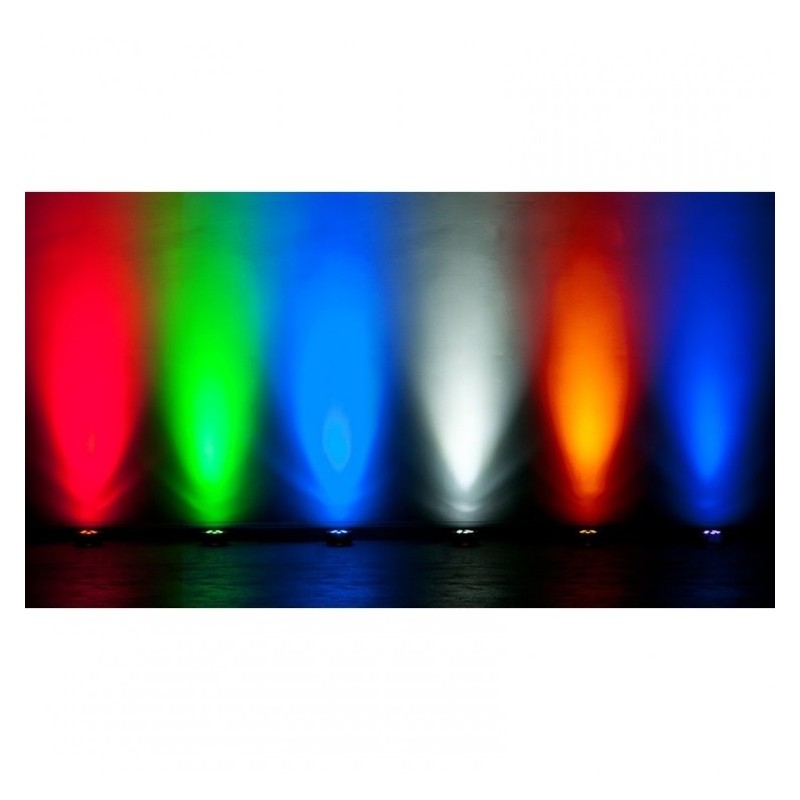 AMERICAN DJ Mega HEX Par - PAR LED RGBWA UV