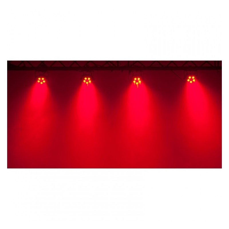 AMERICAN DJ Mega HEX Par - PAR LED RGBWA UV