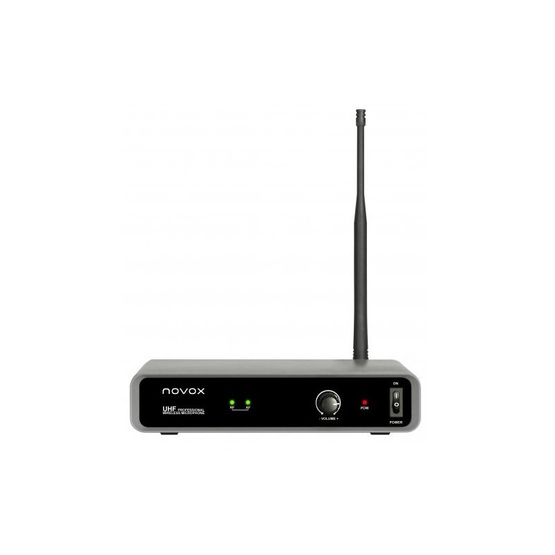 Novox FREE H1 - zestaw bezprzewodowy do ręki