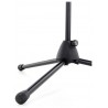 KONIG & MEYER 199 Black - statyw mikrofonowy
