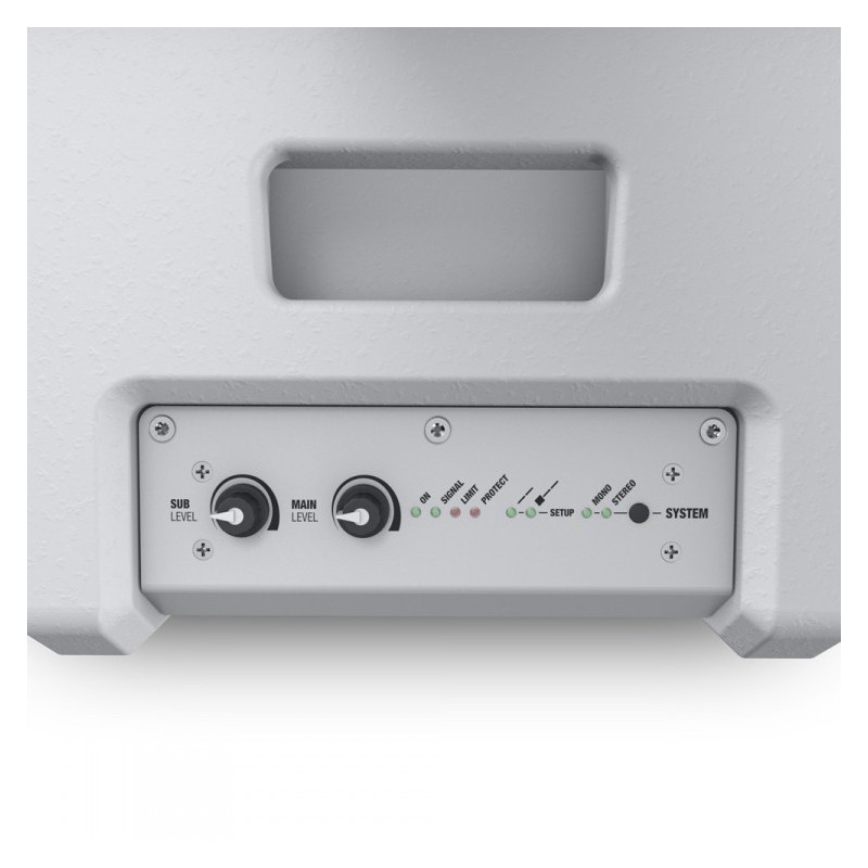 LD Systems MAUI 11 G2 W - zestaw nagłośnieniowy