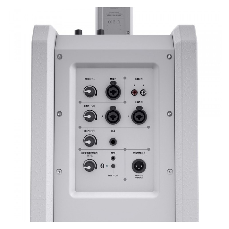 LD Systems MAUI 11 G2 W - zestaw nagłośnieniowy