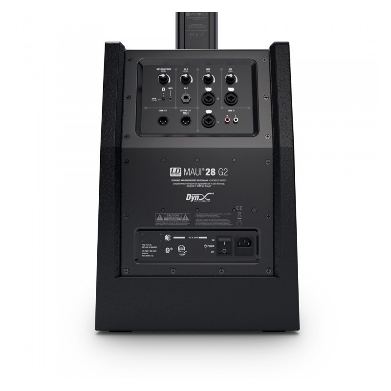 LD Systems MAUI 28 G2 - system nagłośnieniowy