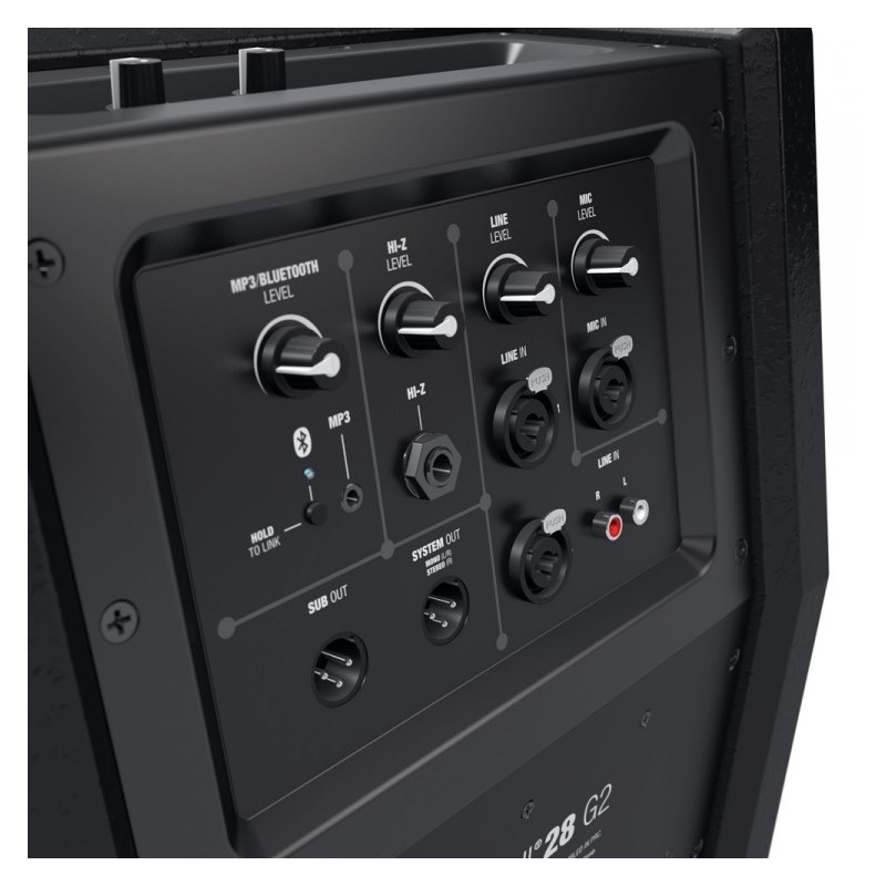 LD Systems MAUI 28 G2 - system nagłośnieniowy