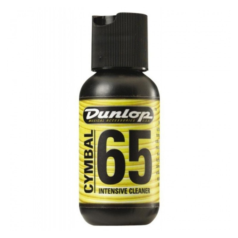 DUNLOP 6422 - preparat do czyszczenia blach perkusyjnych