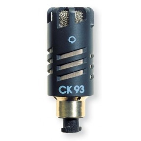 AKG CK93 - kapsuła