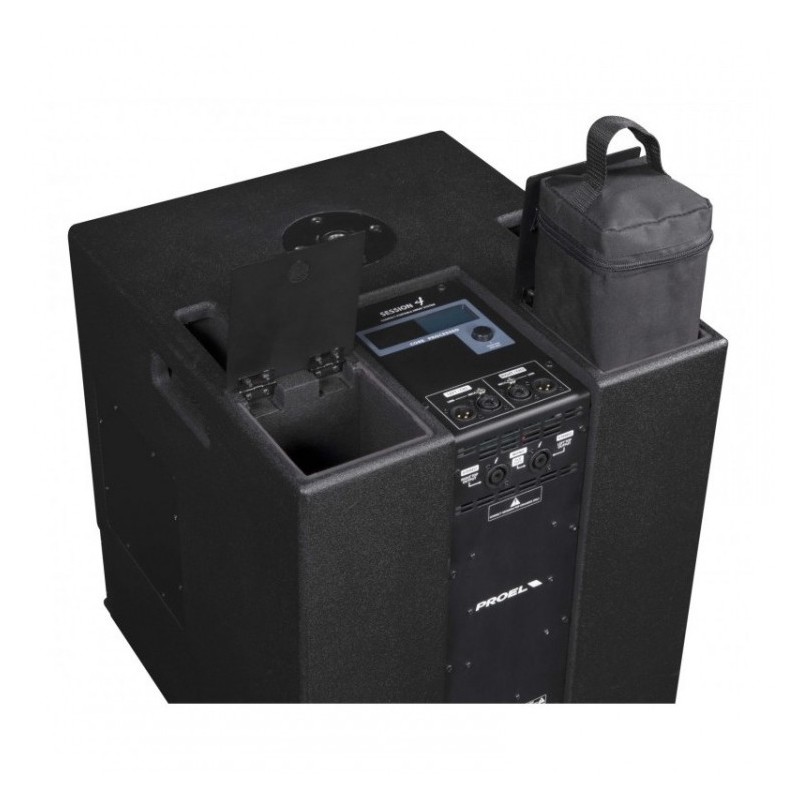 PROEL SESSION 4 - system nagłośnieniowy