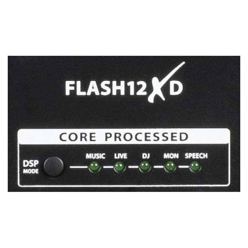 Proel FLASH 12XD - kolumna aktywna