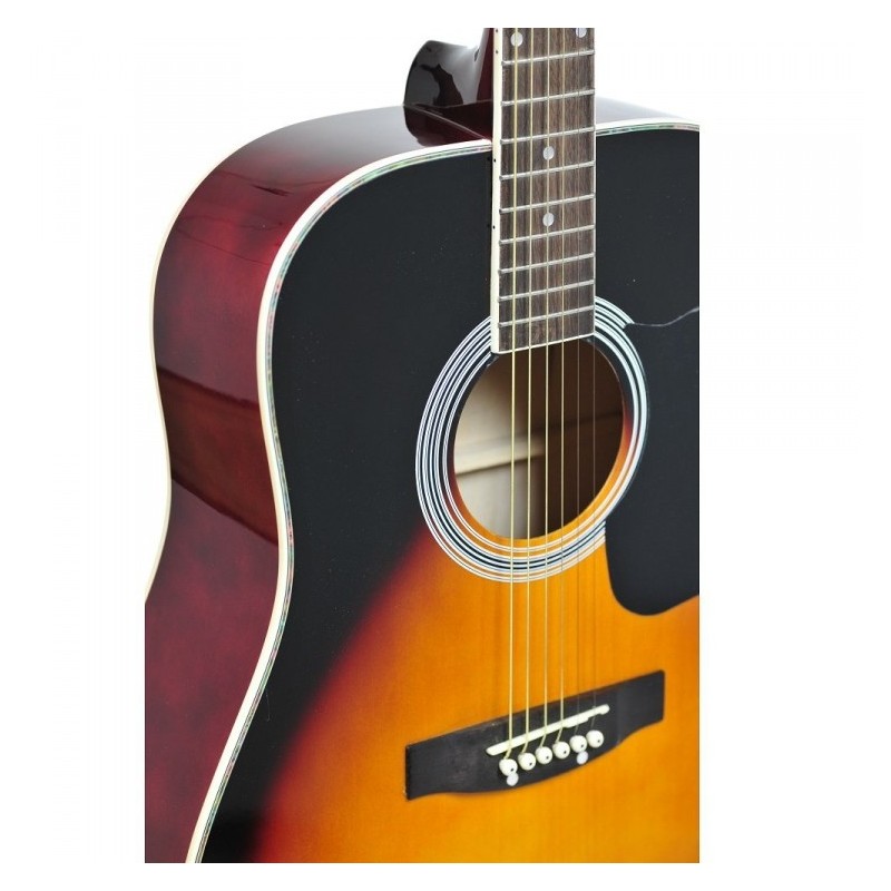 Ever Play AP-400 BSB - gitara akustyczna