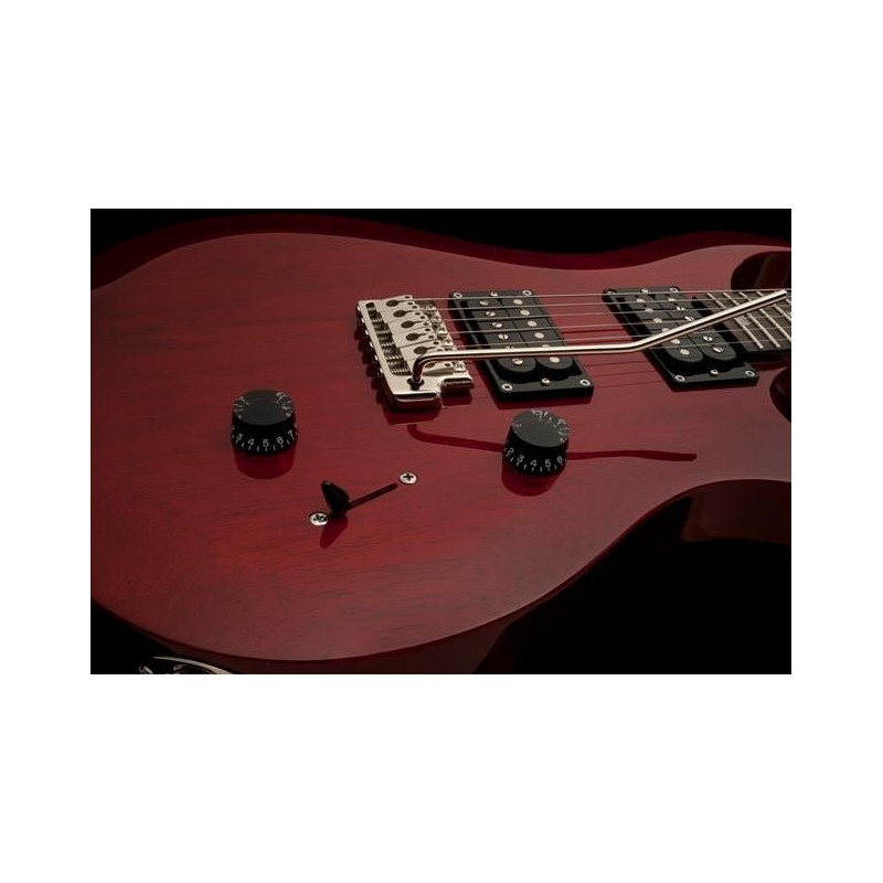 PRS Standard 24 SE ST24VC Vintage Cherry - gitara elektryczna