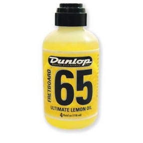 DUNLOP 6554 - preparat do czyszczenia podstrunnicy