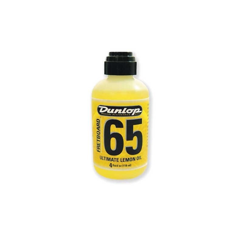 DUNLOP 6554 - preparat do czyszczenia podstrunnicy