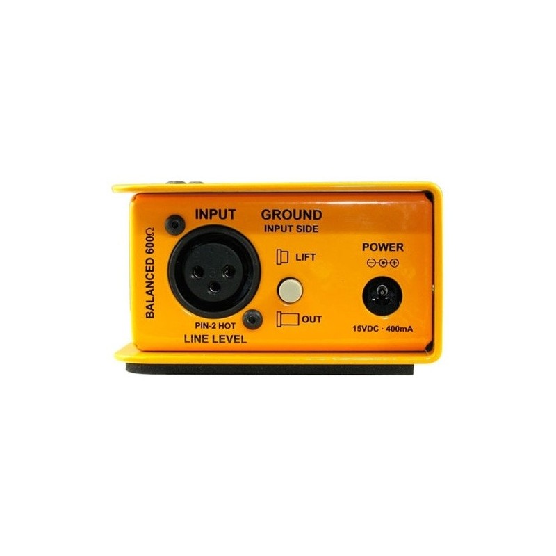 Radial X-Amp - aktywny re-amplifier